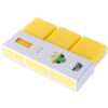 Mood Of The Day (Lemon) - Olive oil soaps (box of 3)