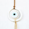 White Lucky Eye - Wall decoration