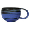 Bowl (Blue) - Stoneware mug