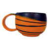 Bowl (Orange) - Stoneware mug