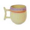 Branch (Peach) - Stoneware mug