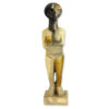 Golden Touch - Artistic Cycladic figurine