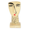 RedMouth - Artistic Cycladic Head with base