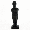 Female Figurine Standing (elongated head) - Cycladic statue