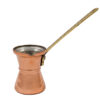 Greek Coffee Pot (100ml) - Copper