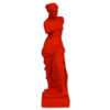 Aphrodite of Milos (Red) - Statue