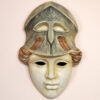 Mask of Athena - Wall decorative object