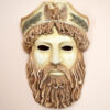 Mask of Zeus - Wall decorative object