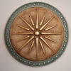 Shield with Vergina's Star - Wall decorative object