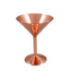 Cocktail Glass - Copper