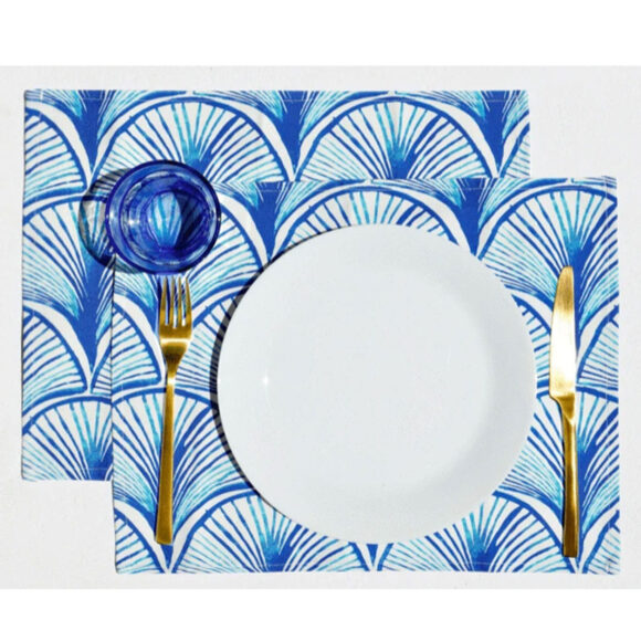 Clamshells - Placemats (Set of 2)
