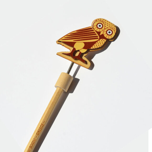 Owl - Pencil