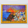 Santorini - Puzzle 77pcs